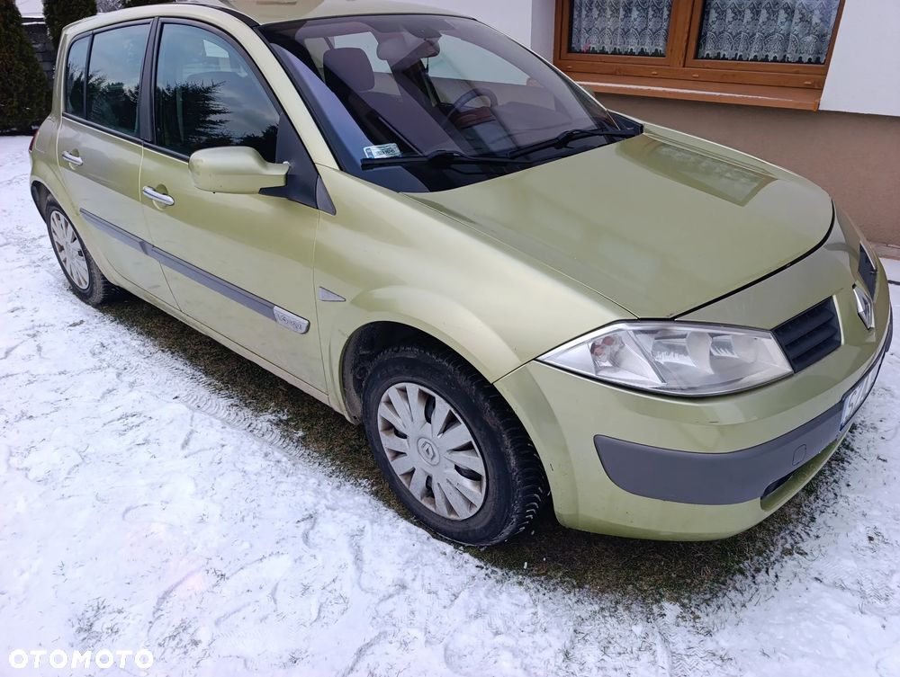Renault Megane - 6