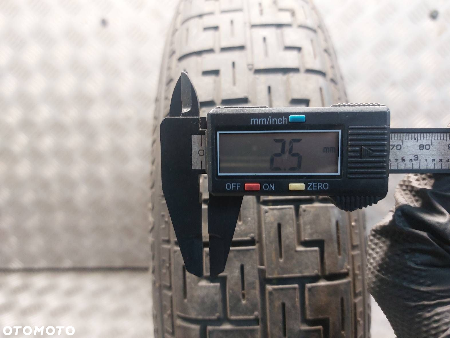 KOŁO ZAPASOWE ZAPAS 4JX15 ET40 FI63.4 4X108 125/80R15 FORD FOCUS MK1 - 9