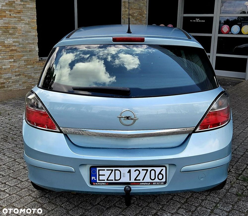 Opel Astra - 36