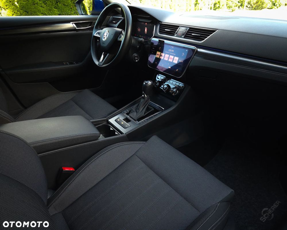 Skoda Superb 2.0 TDI SCR 4x4 Ambition DSG - 39
