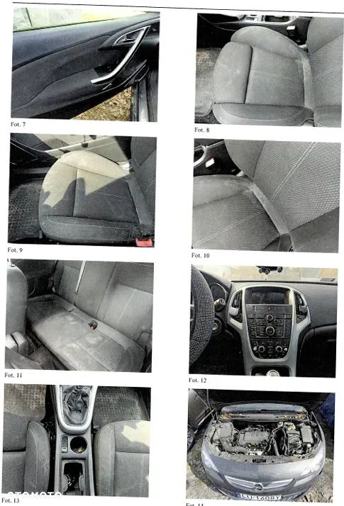 Opel Astra 1.4 T Enjoy S&S - 2