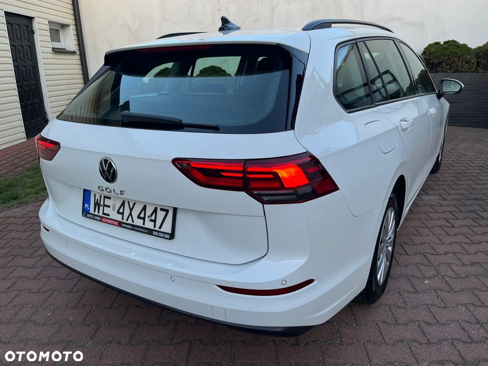 Volkswagen Golf 1.0 TSI Life - 8
