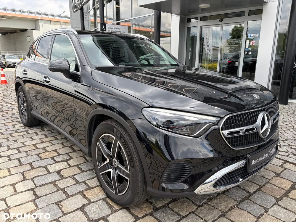 Mercedes-Benz GLC 220 d 4Matic 9G-TRONIC Edition Avantgarde - 1