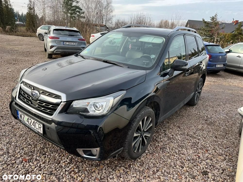 Subaru Forester - 1