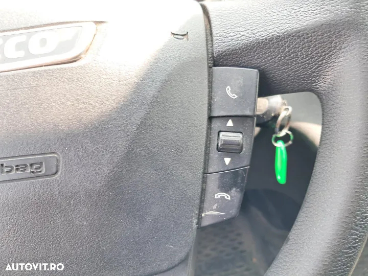 Iveco daily furgon 35s13 motor defect - 15