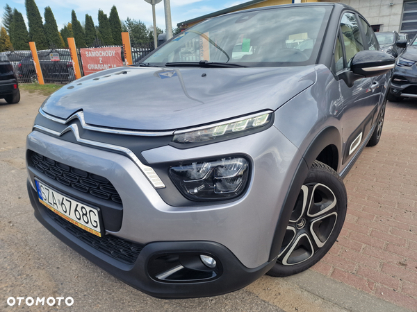 Citroën C3 1.2 PureTech Shine