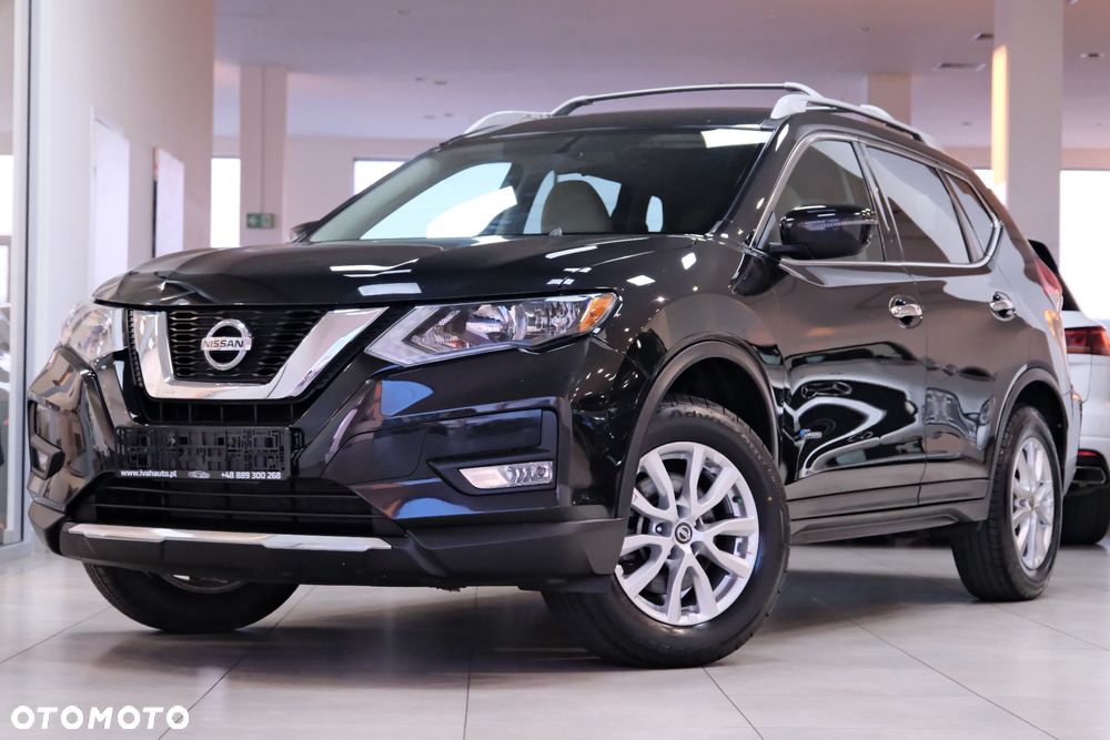 Nissan Rogue - 16