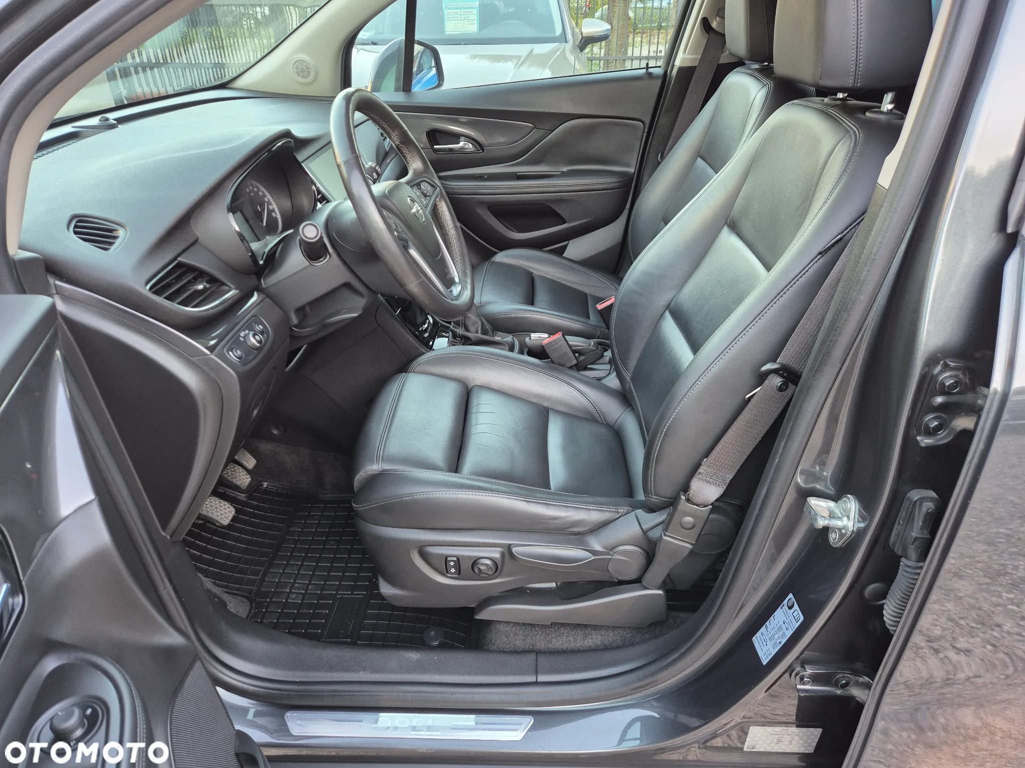 Opel Mokka X 1.4 T Ultimate S&S 4x4 - 20