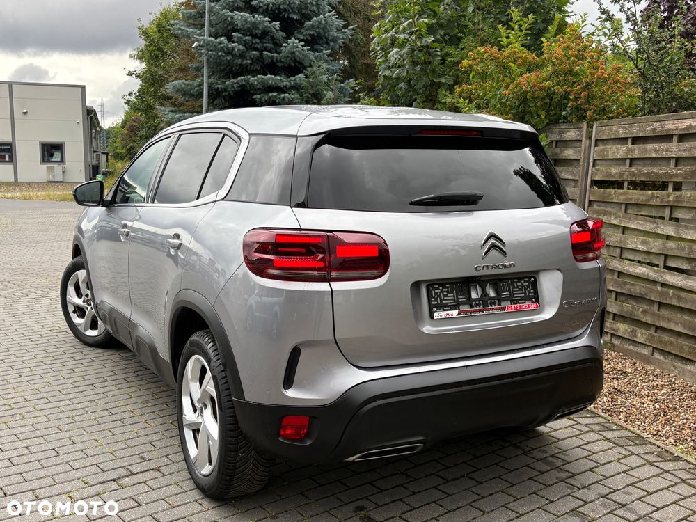 Citroën C5 Aircross - 8