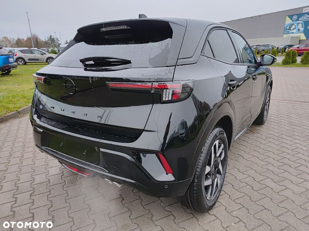 Opel Mokka 1.2 T GS S&S - 5