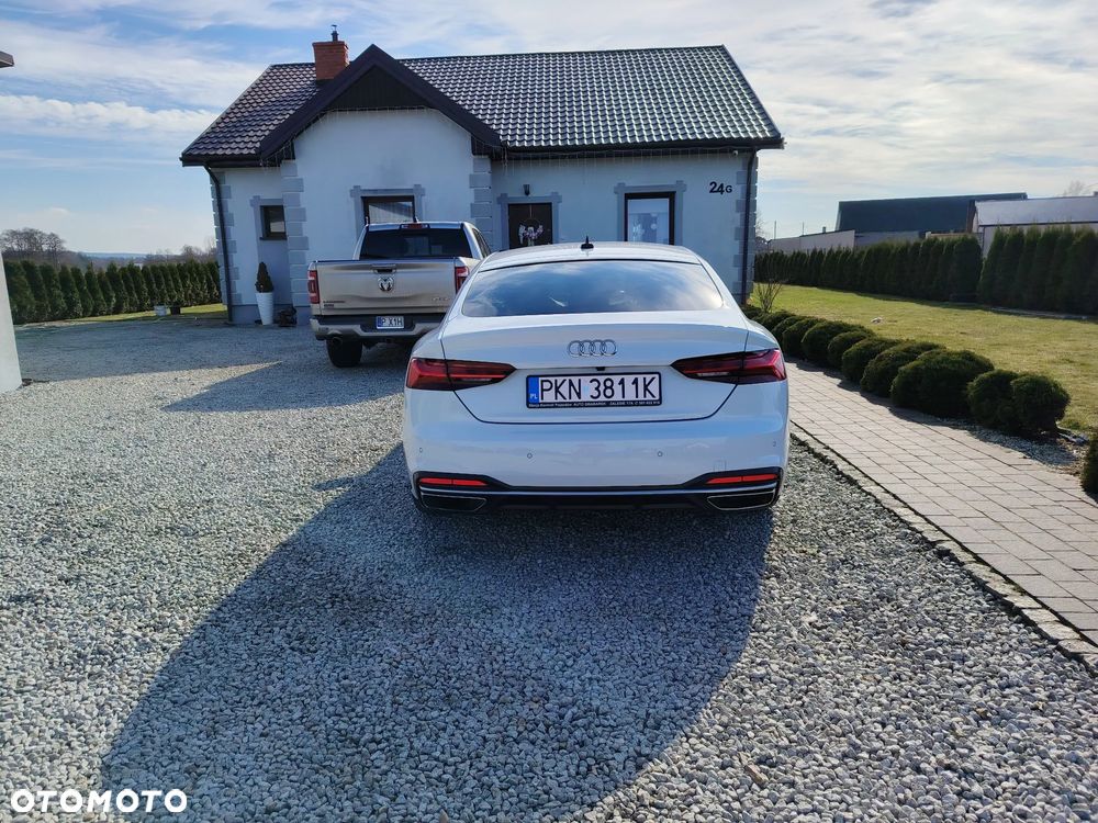 Audi A5 Sportback - 6