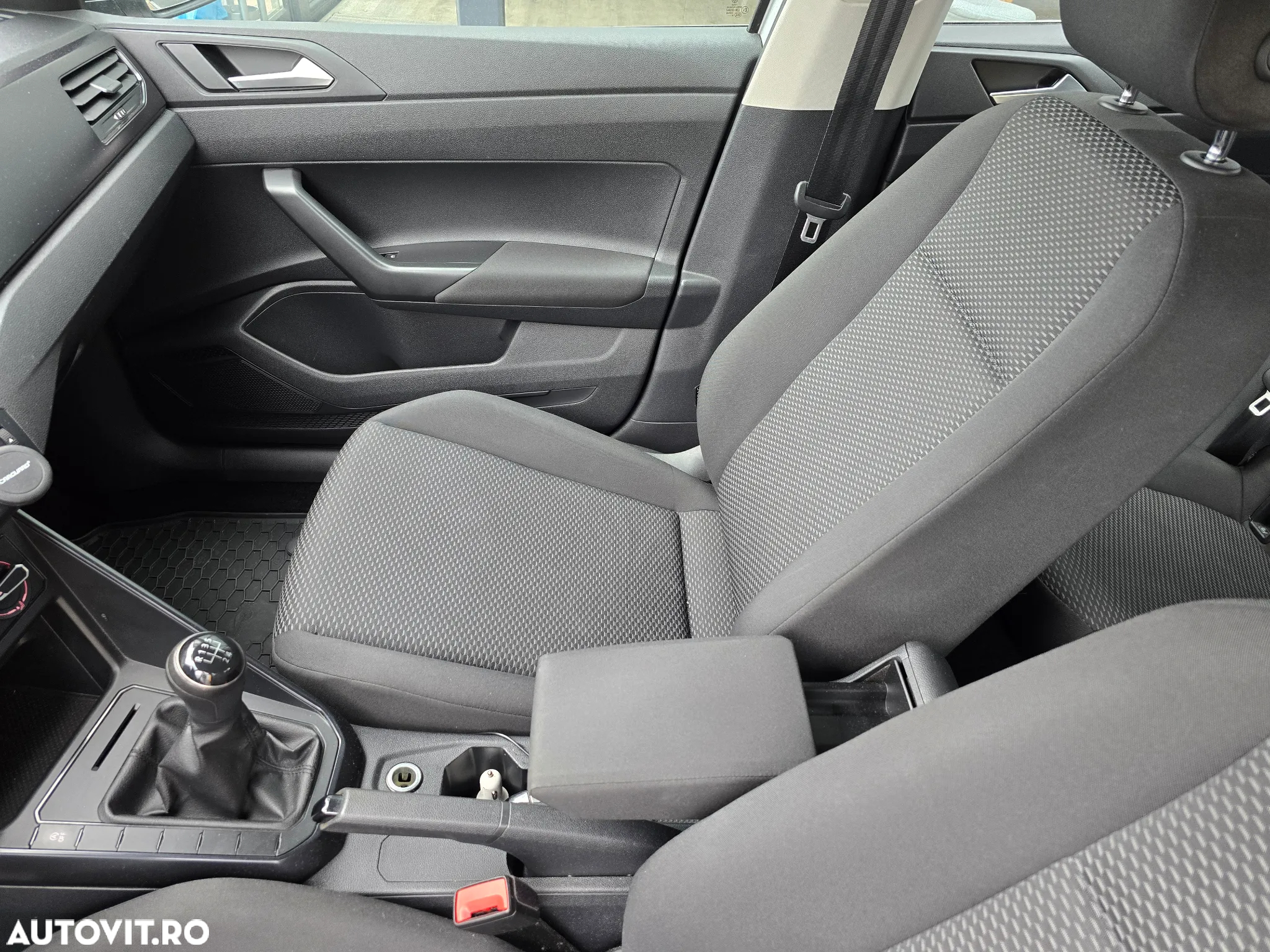 Volkswagen Polo 1.6 TDI Trendline - 26