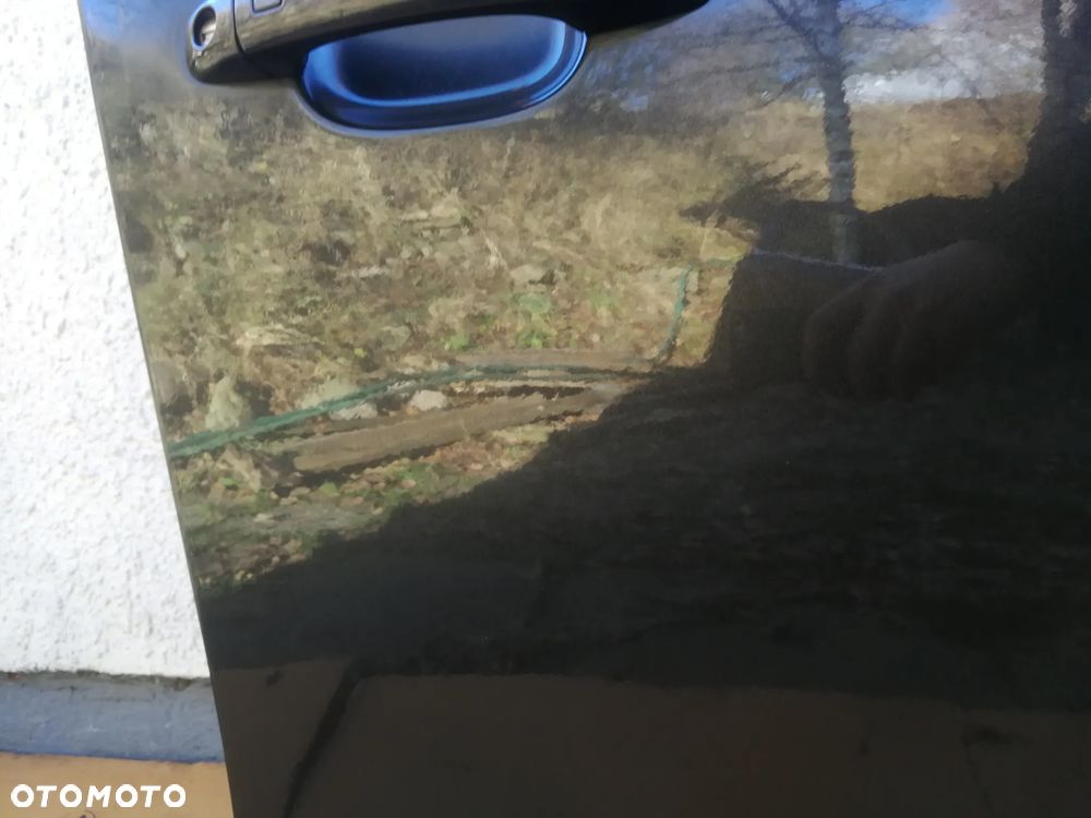 Drzwi prawy przód Audi A4 B8 LŻ7L - 19