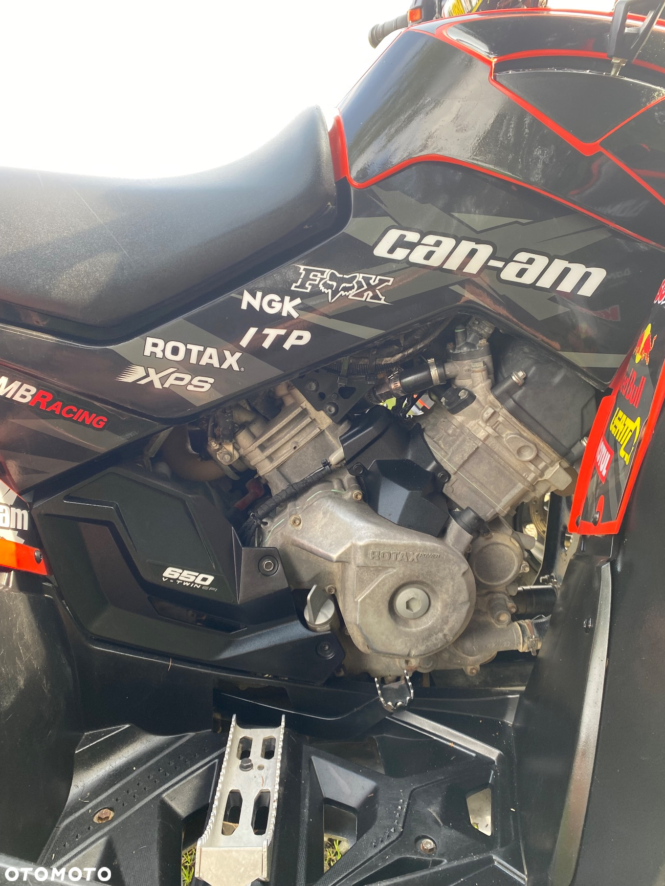 Can-Am Renegade - 6