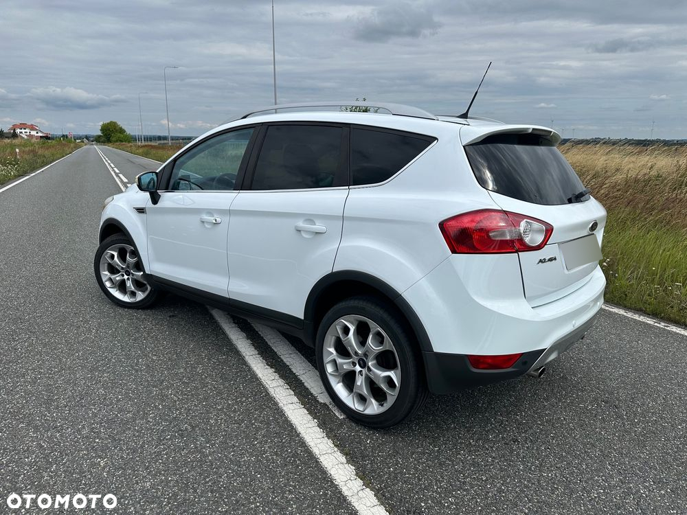 Ford Kuga 2.0 TDCi 4x4 Individual - 7