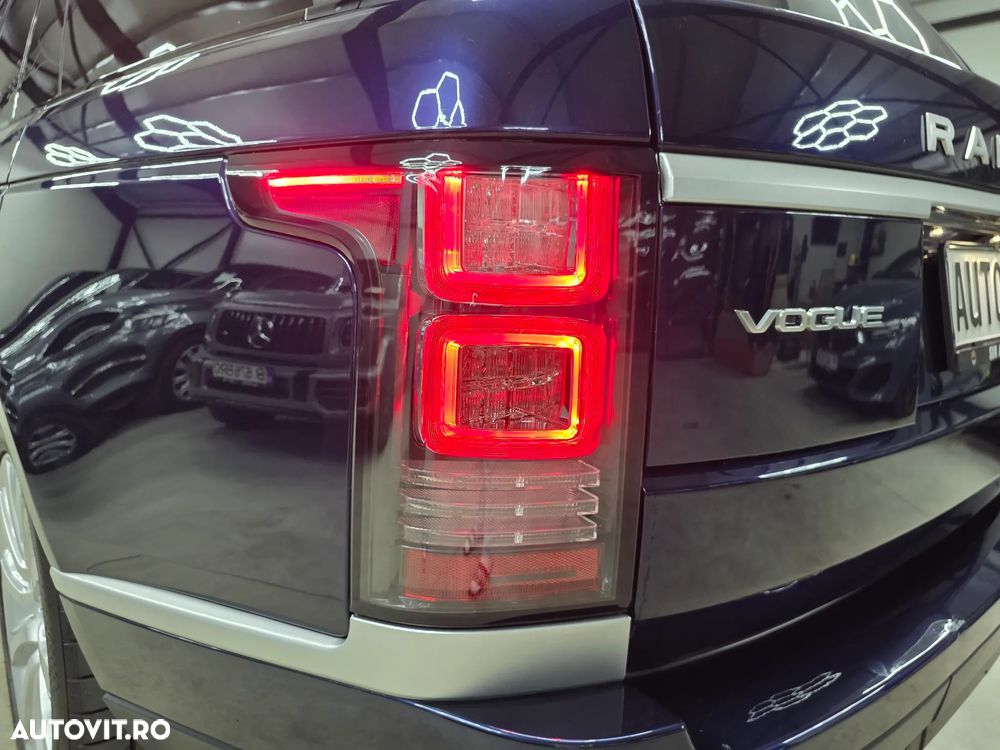 Land Rover Range Rover 3.0 I TDV6 Autobiography - 32