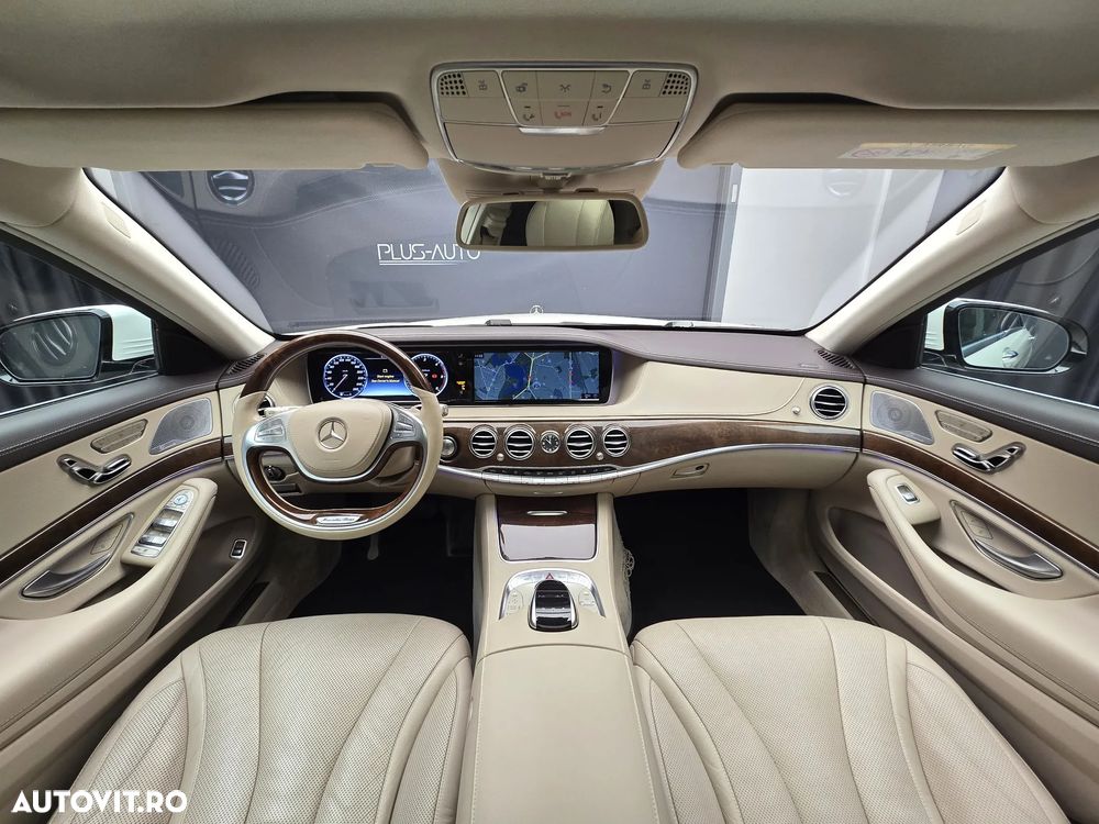 Mercedes-Benz S 350 d L 4Matic 9G-TRONIC - 13