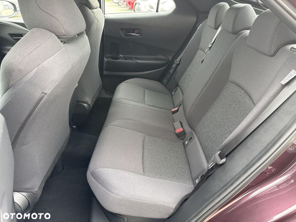 Toyota C-HR 1.8 Hybrid Comfort - 13