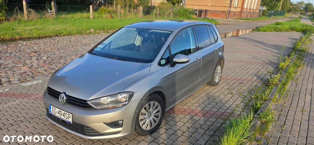Volkswagen Golf Sportsvan 1.6 TDI BlueMotion Technology Allstar - 6