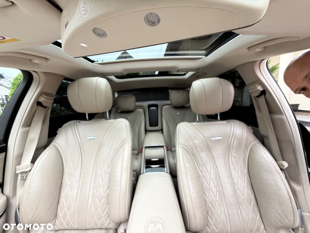 Mercedes-Benz Klasa S - 20