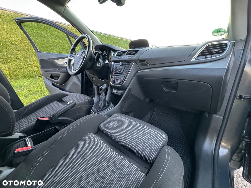 Opel Mokka 1.4 Turbo ecoFLEX Start/Stop 4x4 Innovation - 26
