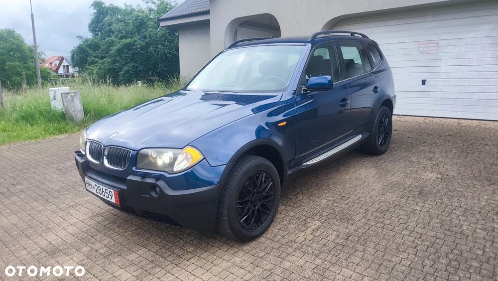 BMW X3 - 3
