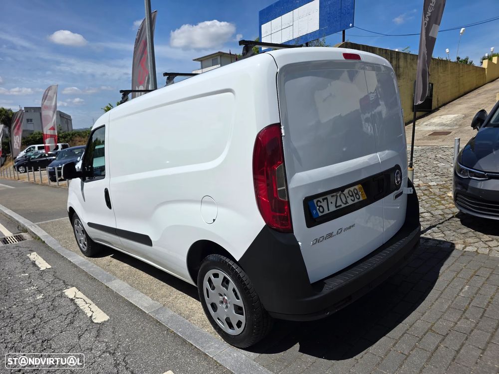 Fiat Doblo Maxi Longa - 7