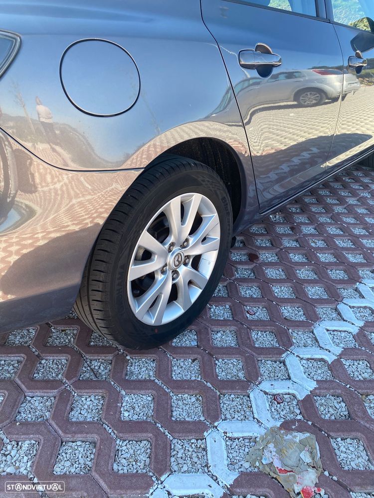 Mazda 3 Hatchback MZ-CD 1.6 Comfort - 7