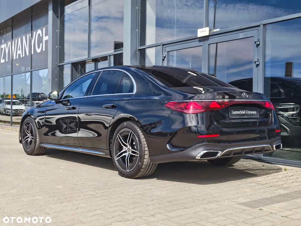 Mercedes-Benz Klasa E 220 d mHEV 4-Matic AMG 9G-Tronic - 7