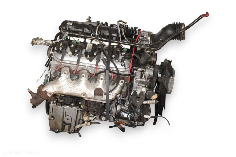 SILNIKI GM 6.0 V8 LQ4 VORTEC CHEVROLET GMC 2004 - 5
