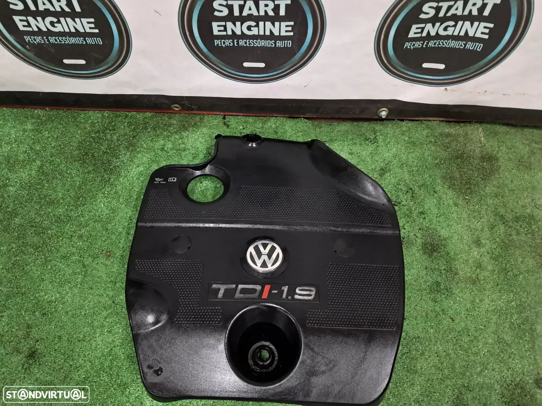 Tampa do Motor Varias em stock 1.9 TDI VW Audi Seat - 1
