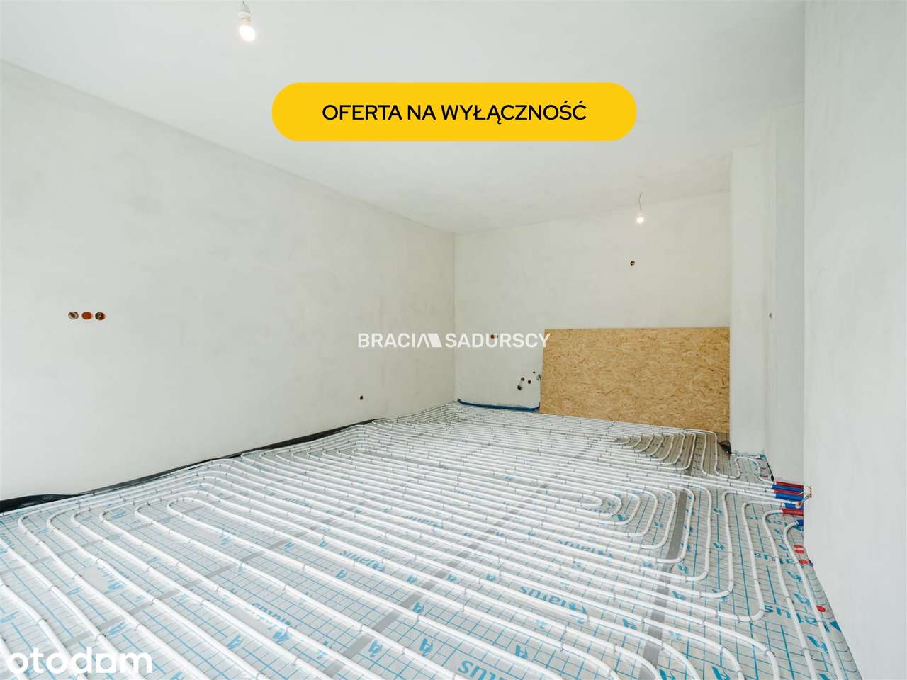 Mieszkanie z ogródkiem, blisko Krakowa - Pełny obrazek: 5/20