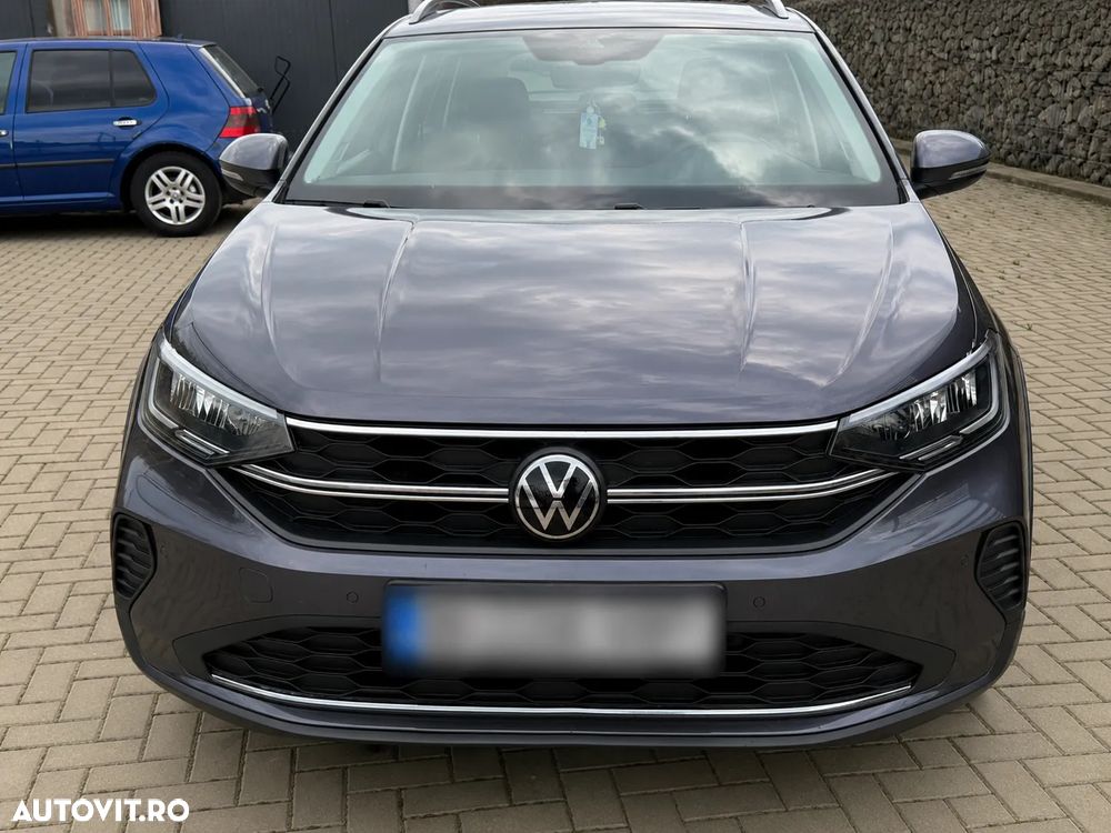 Volkswagen Taigo 1.0 TSI Life - 4