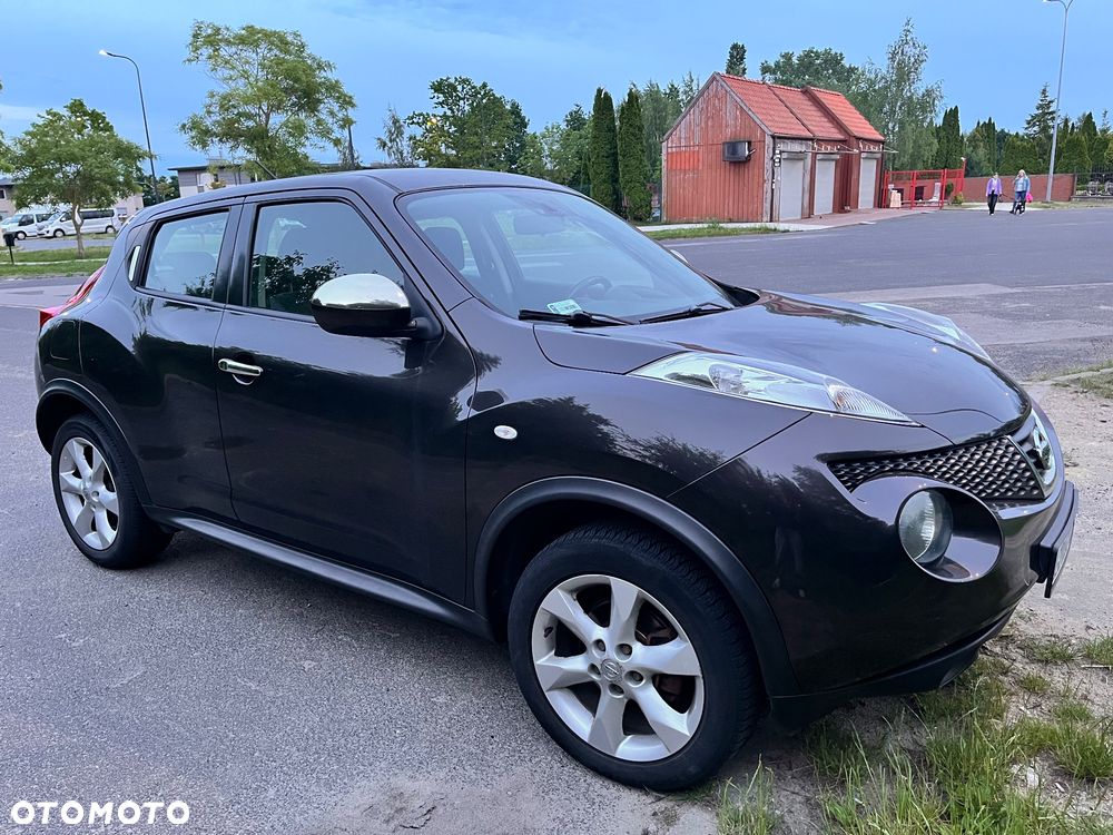 Nissan Juke 1.5 dCi Visia - 8