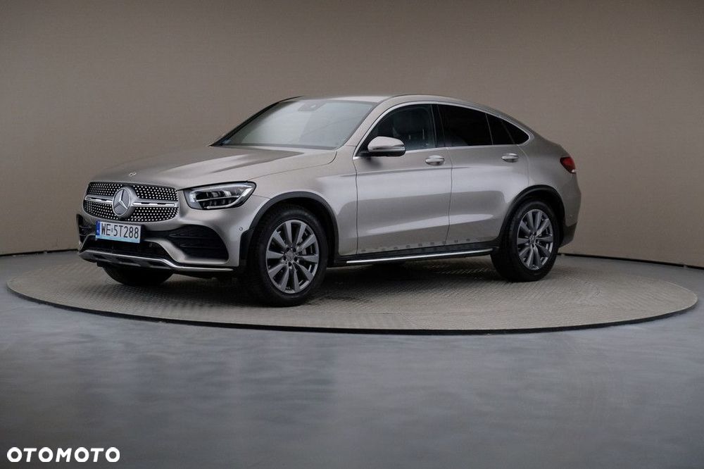 Mercedes-Benz GLC - 1