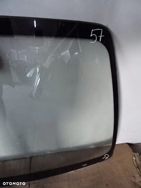 SZYBA CZOŁOWA PRZEDNIA CITROEN C5 I LIFT NR57 - 7