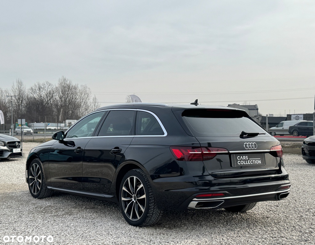 Audi A4 - 6