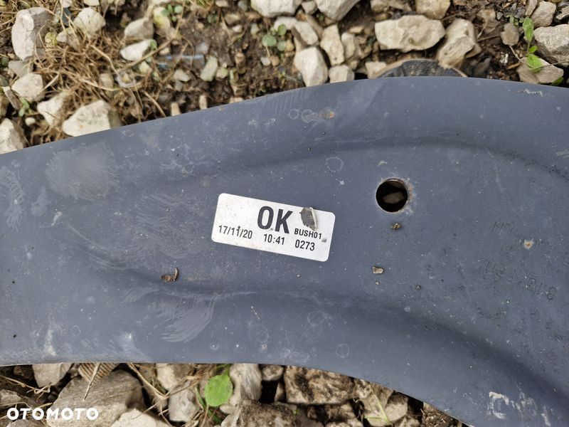 RENAULT KADJAR LIFT 1.3 TCE BELKA ZAWIESZENIA SANKI WÓZEK PRZÓD - 6