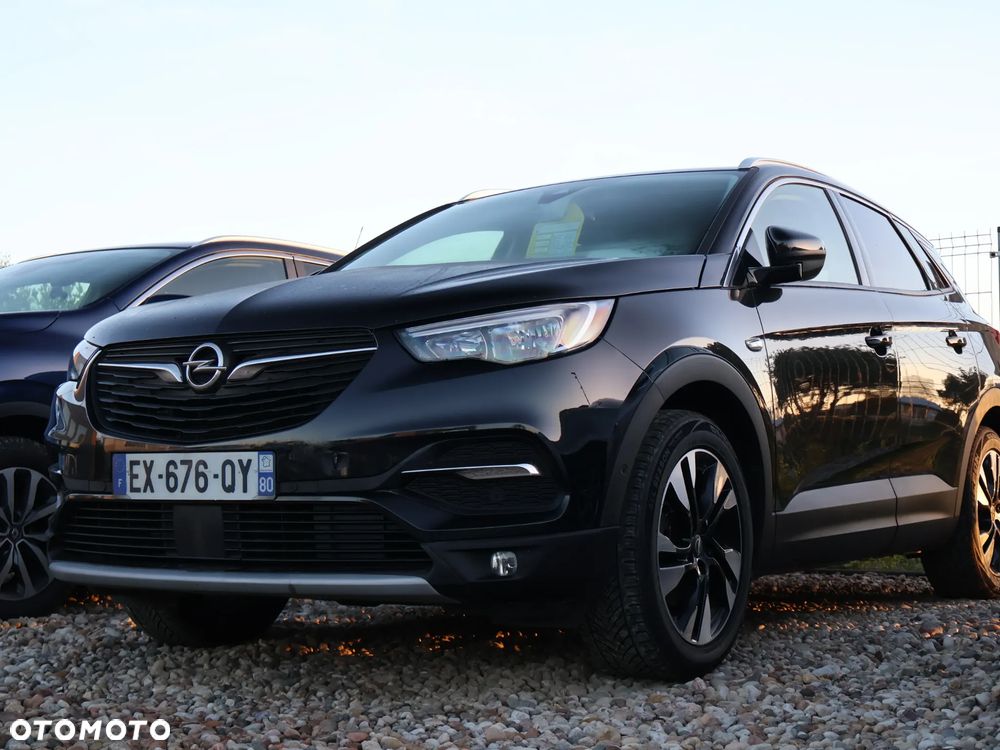 Opel Grandland X