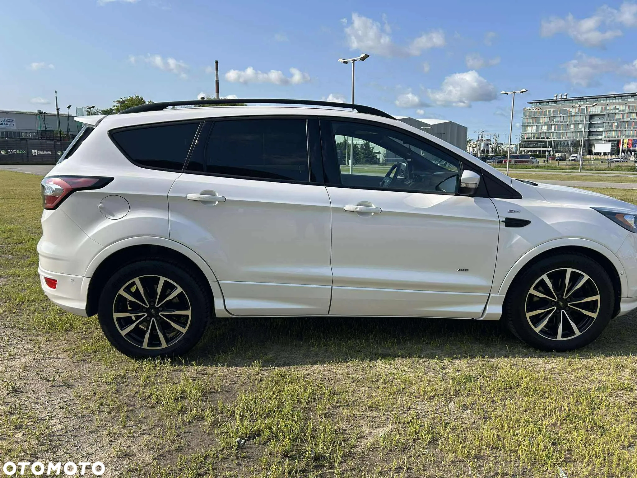 Ford Kuga 2.0 TDCi AWD ST-Line - 3
