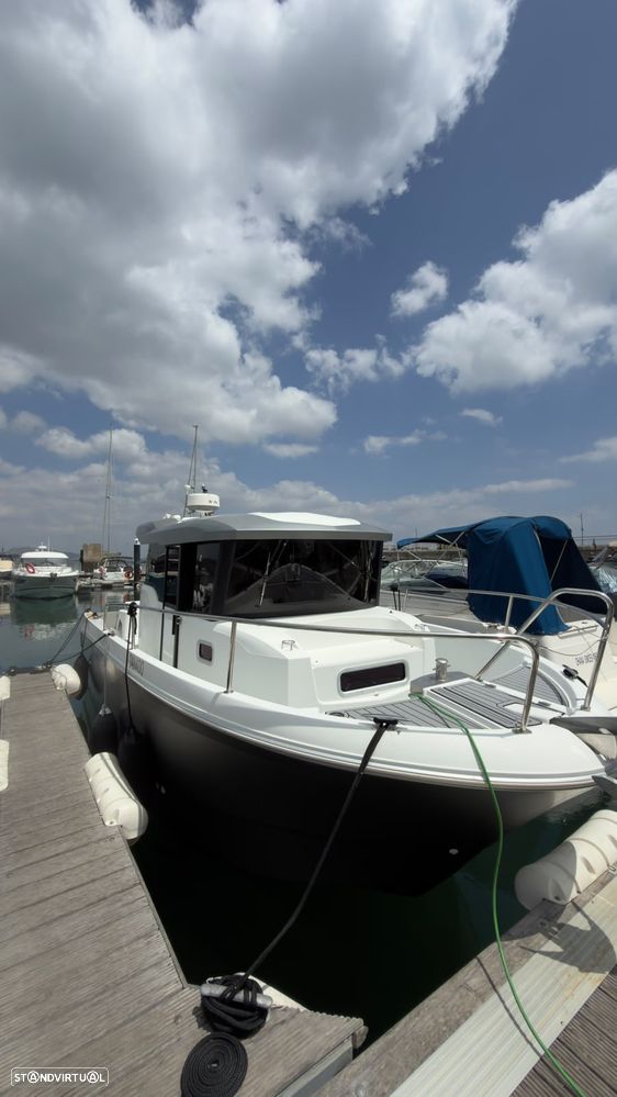 Jeanneau Merry Fisher 8.55 - 43