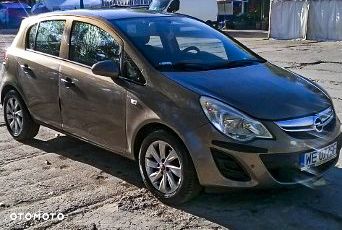 Opel Corsa 2014 photo 2