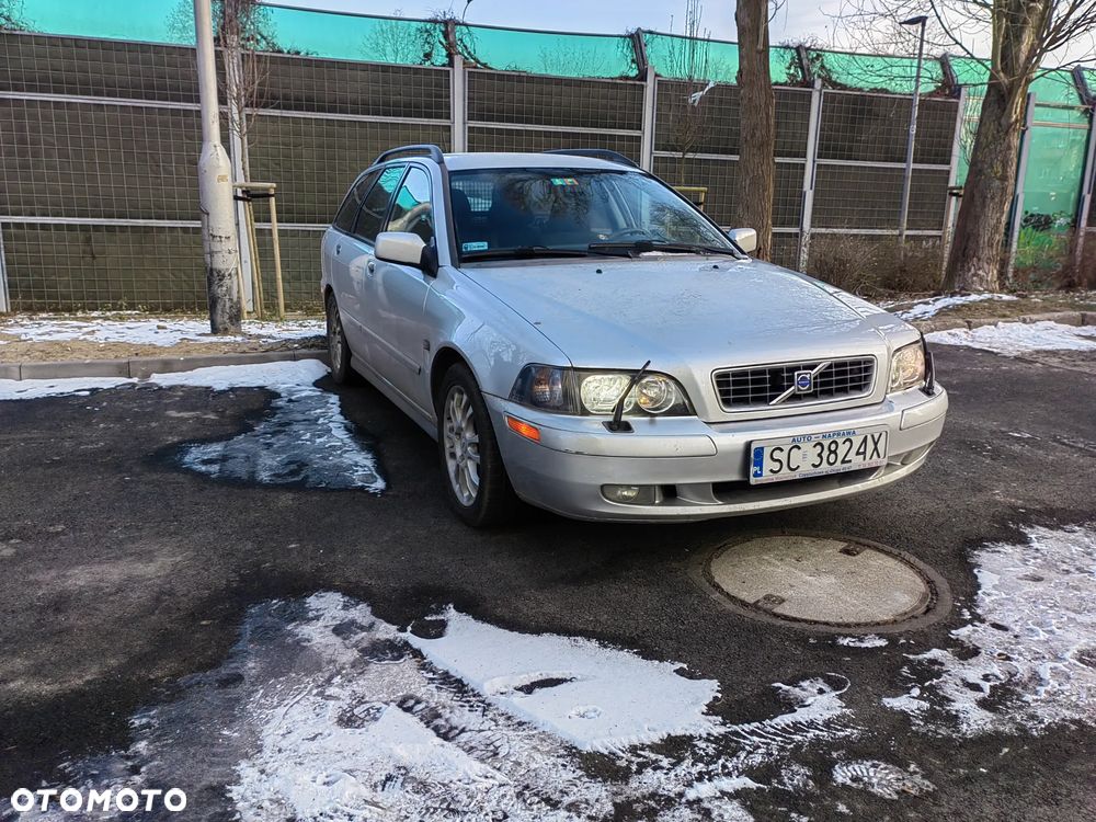 Volvo V40 2.0 T4 X life - 2