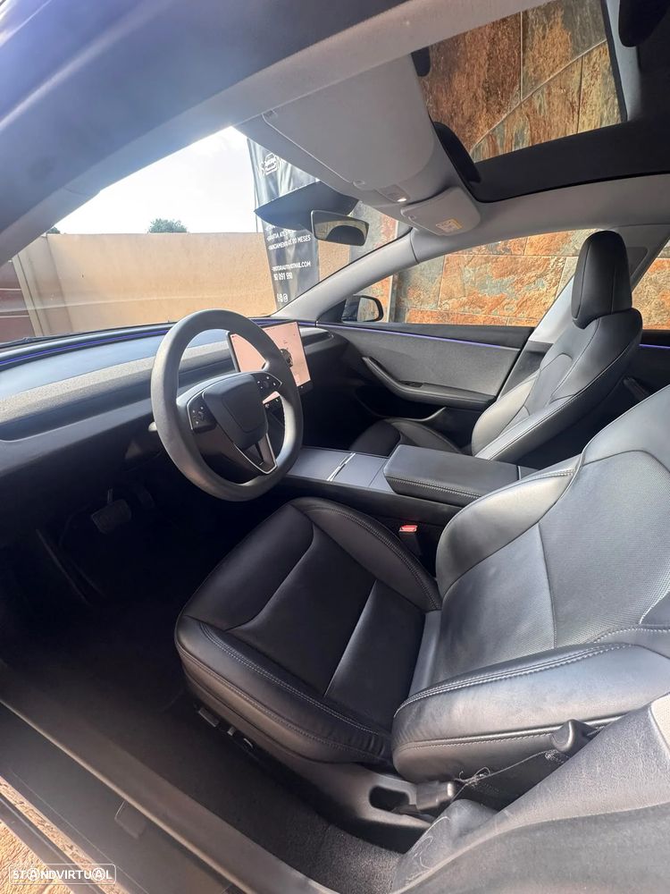 Tesla Model 3 Tração Traseira Premium - 8