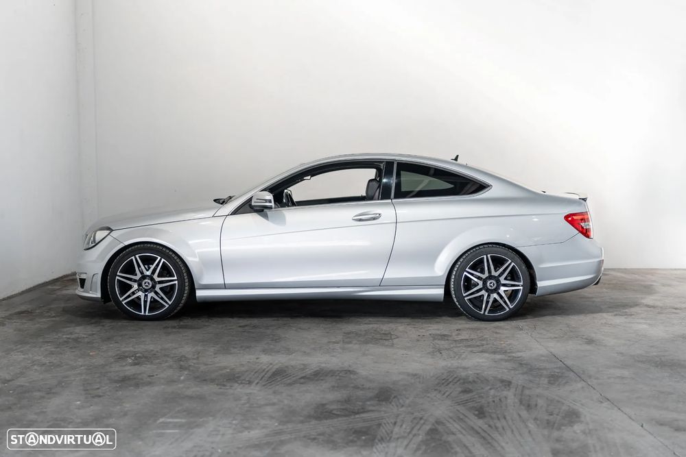 Mercedes-Benz C 220 (BlueTEC) d AMG Line - 11