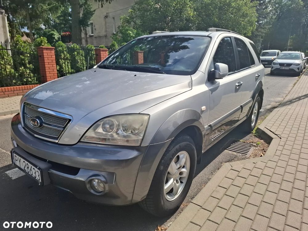Kia Sorento 3.5 V6 - 7
