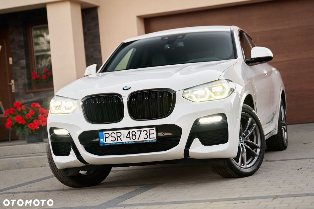 BMW X4 xDrive20d M Sport sport - 2