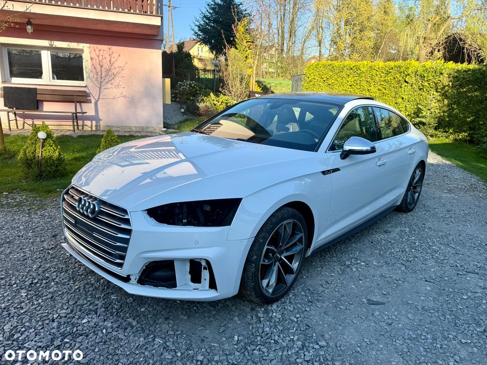 Audi A5 Sportback 3.0 TFSI Quattro S tronic - 12