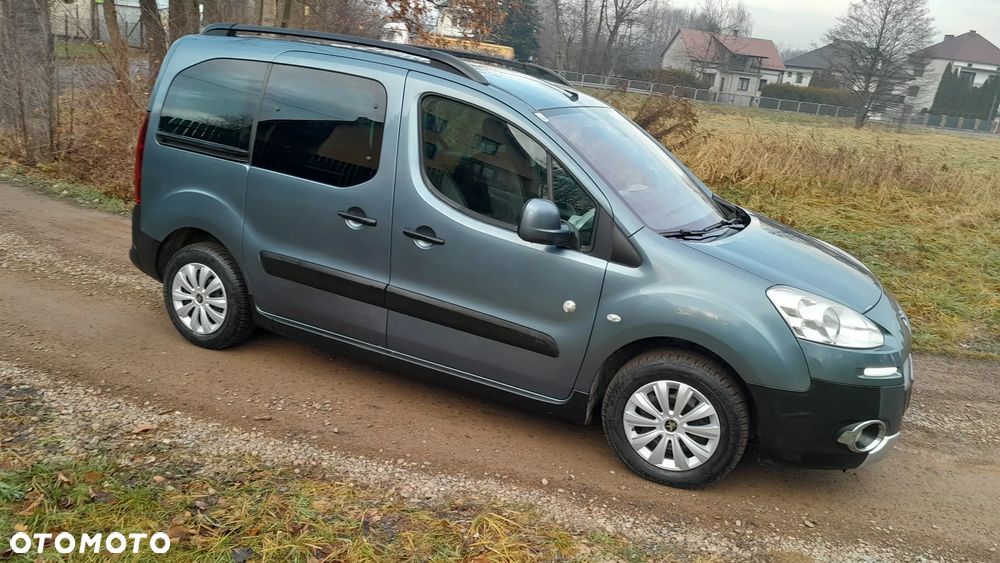 Peugeot Partner 1.6 HDi Outdoor - 9