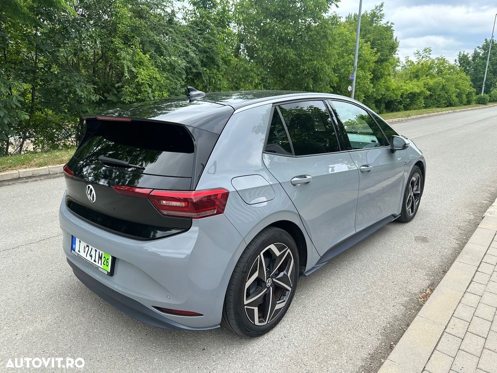 Volkswagen ID.3 Performance Upgrade Pro 1st Plus - 3